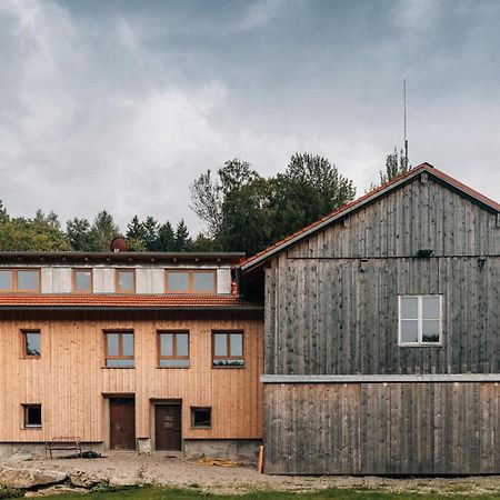 Ferienhaus Woidhaus Kollnburg Buitenkant foto