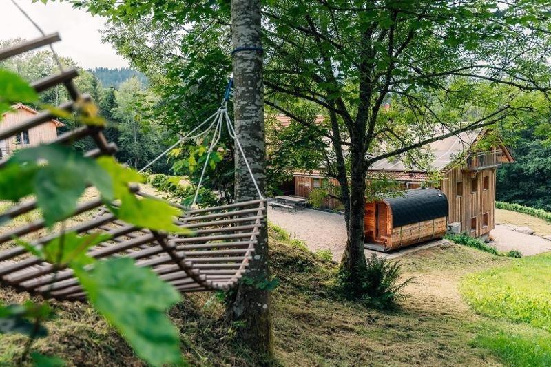 Ferienhaus Woidhaus Kollnburg Buitenkant foto